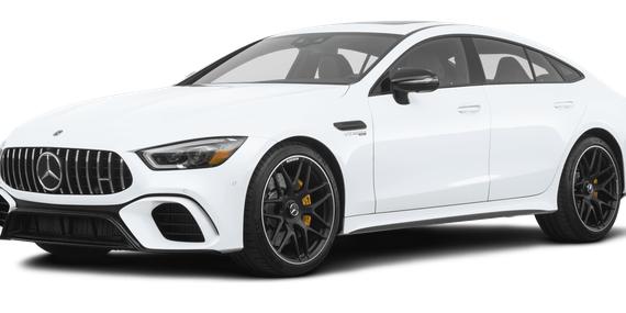 MERCEDES-BENZ AMG GT 2020 W1K7X8KB1LA030698 image